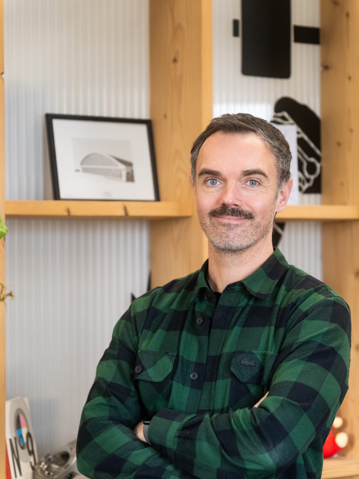 Frederik Kliewe, Geschäftsführer Kliewe Coffee Elements