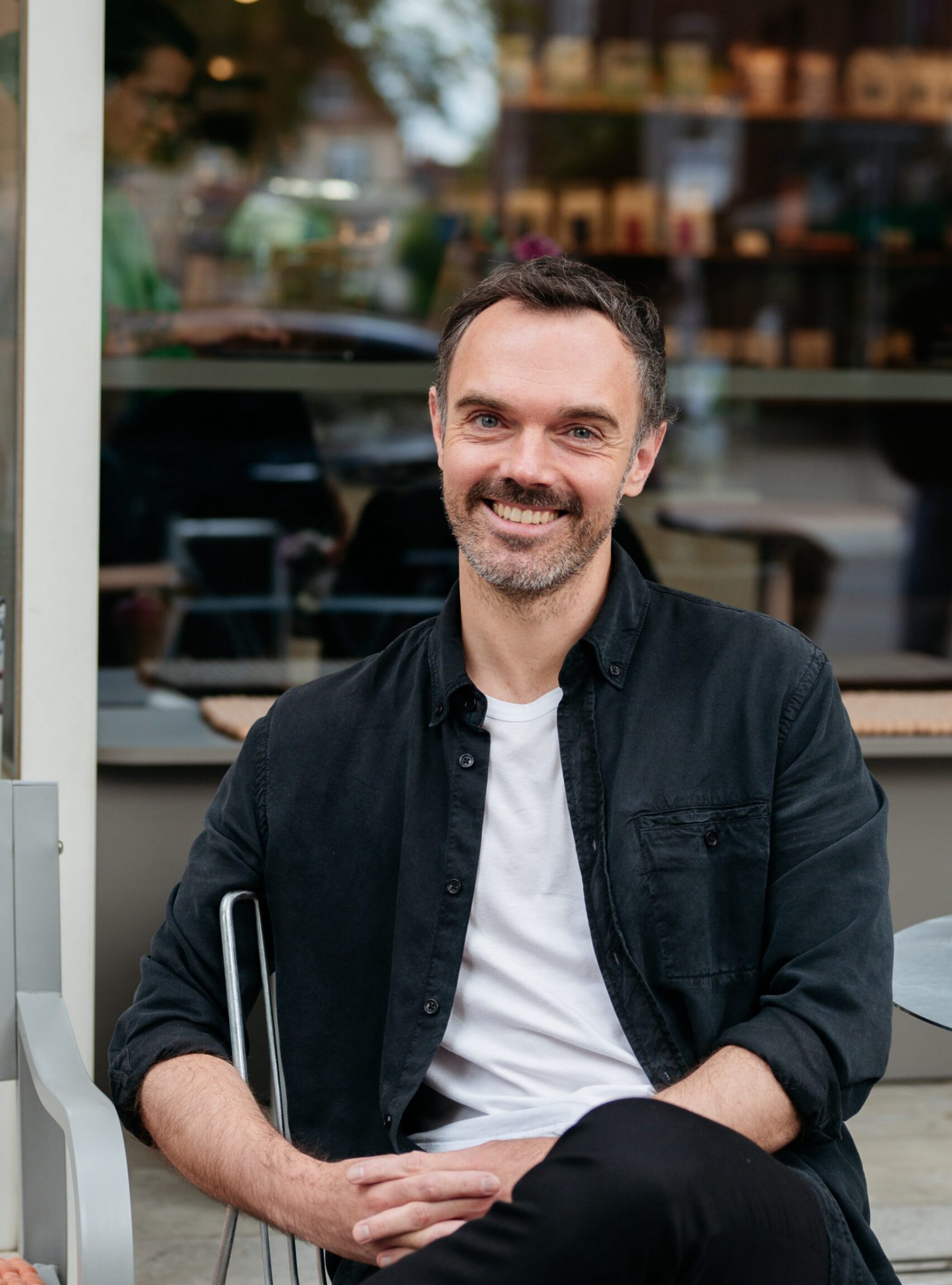 Frederik Kliewe, Geschäftsführer Kliewe Coffee Elements